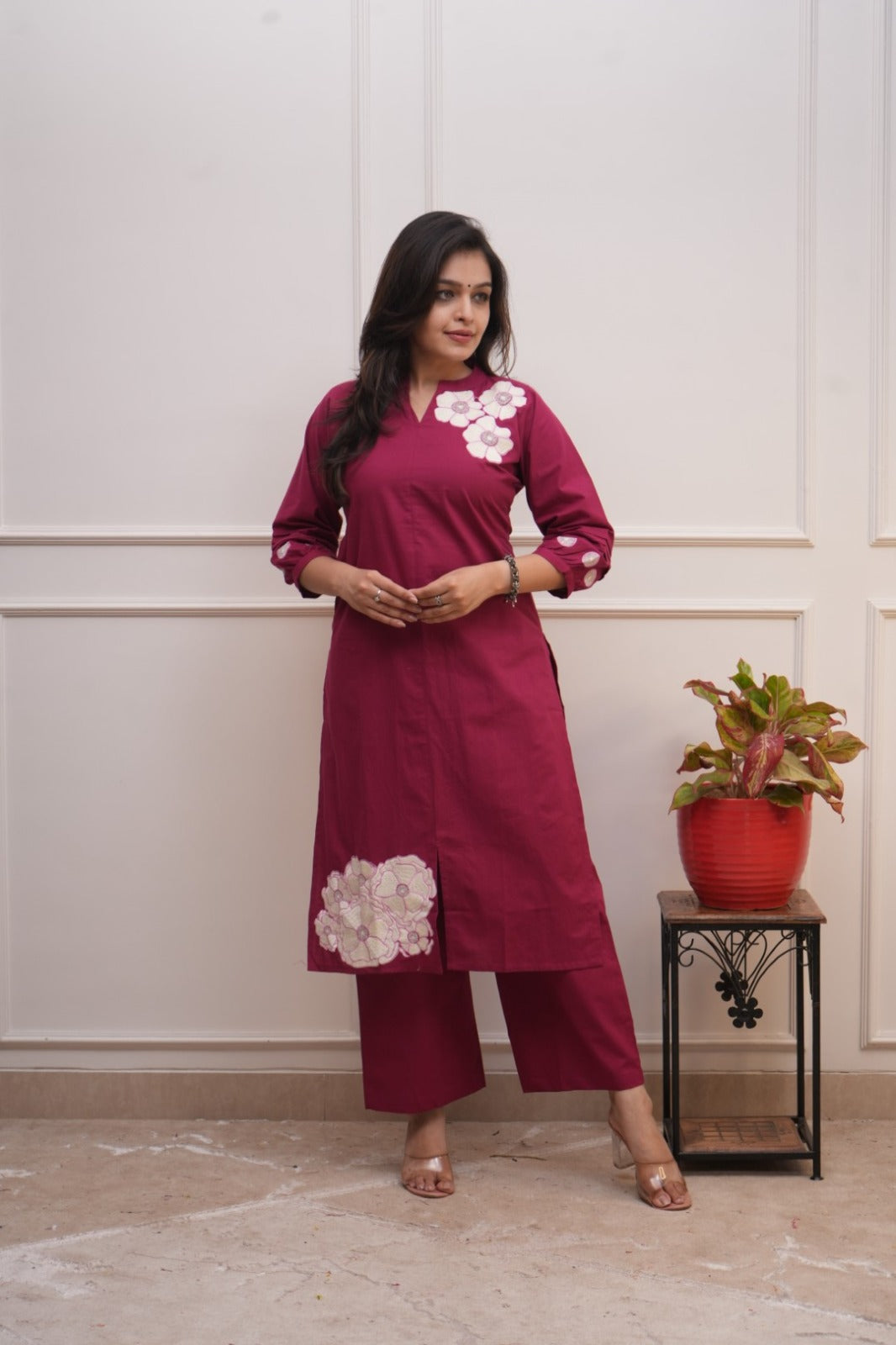 Kurta Pant Set