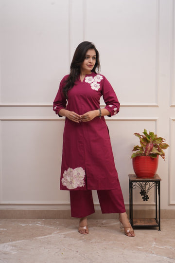 Kurta Pant Set