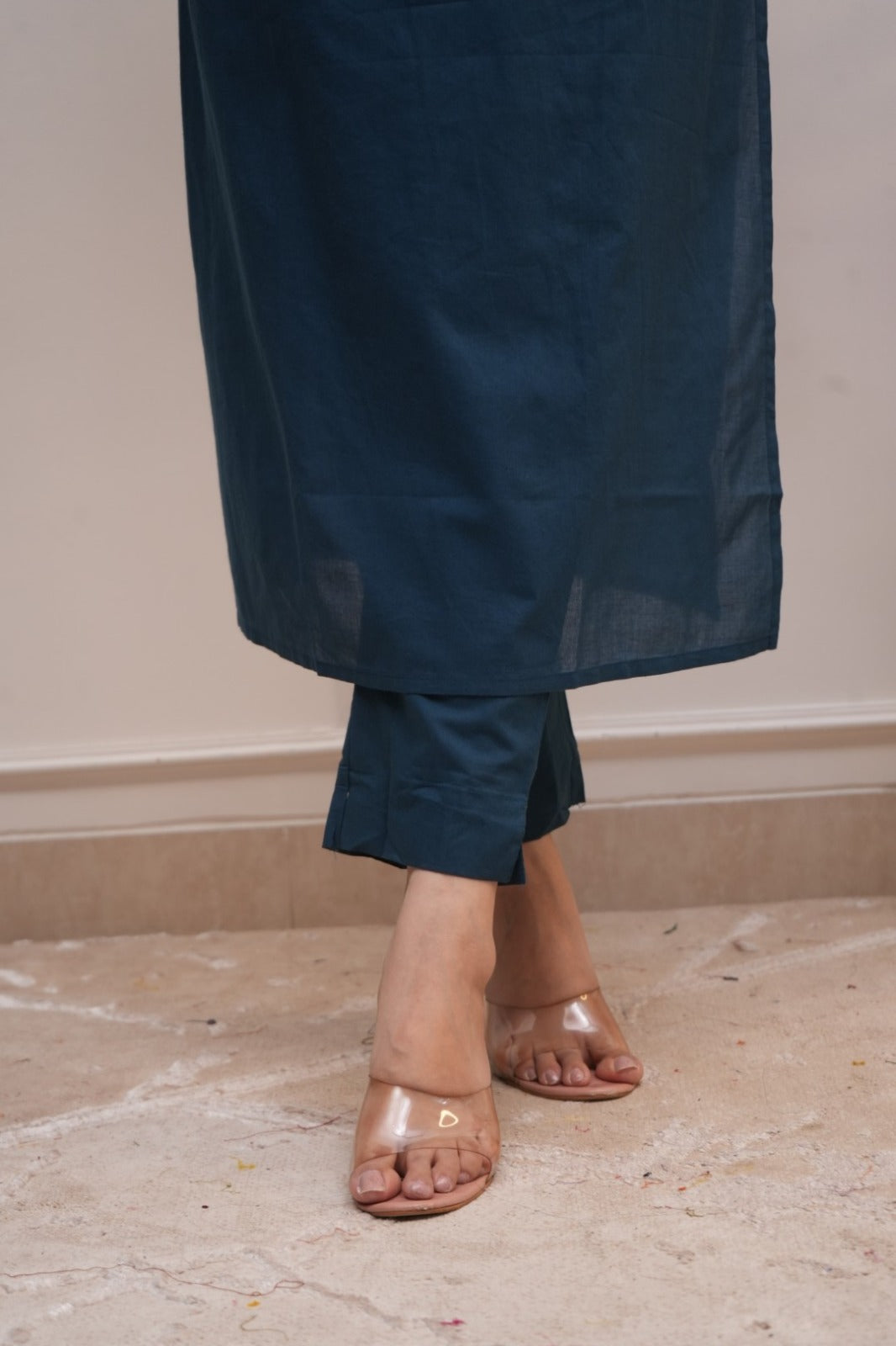 Dupatta Pant Set