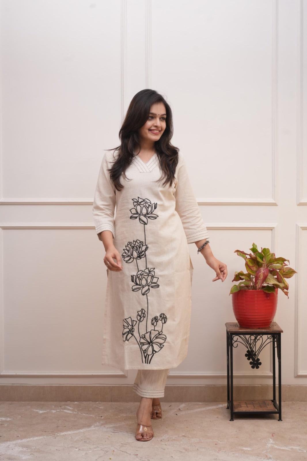 Kurta Pant Set