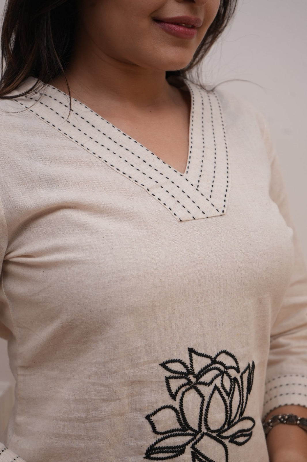 Kurta Pant Set