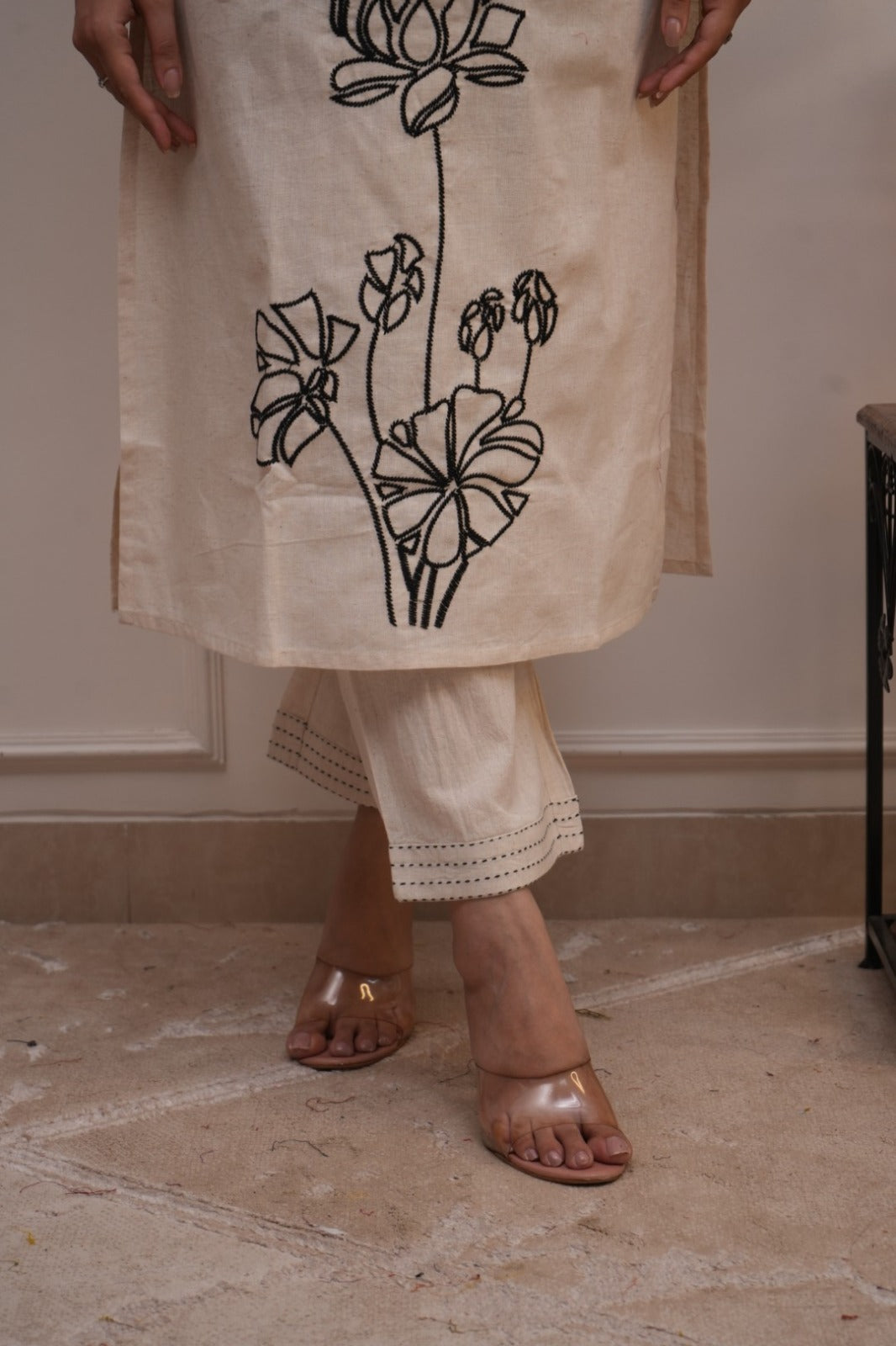 Kurta Pant Set