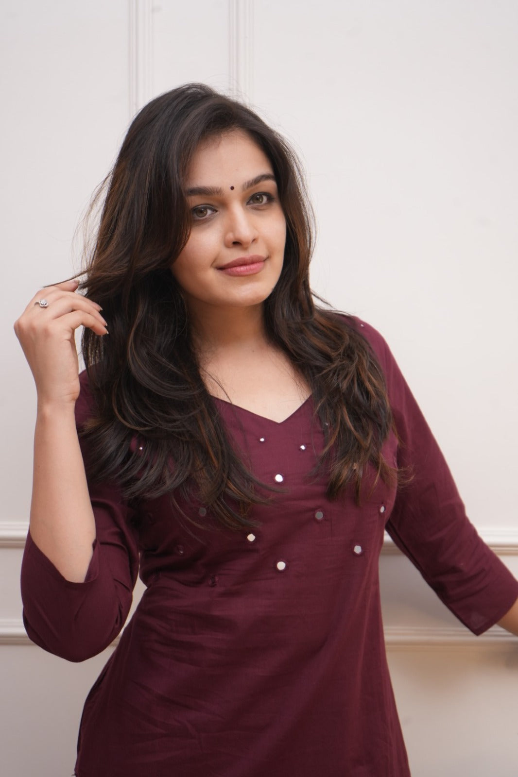 Kurta Plazo Set