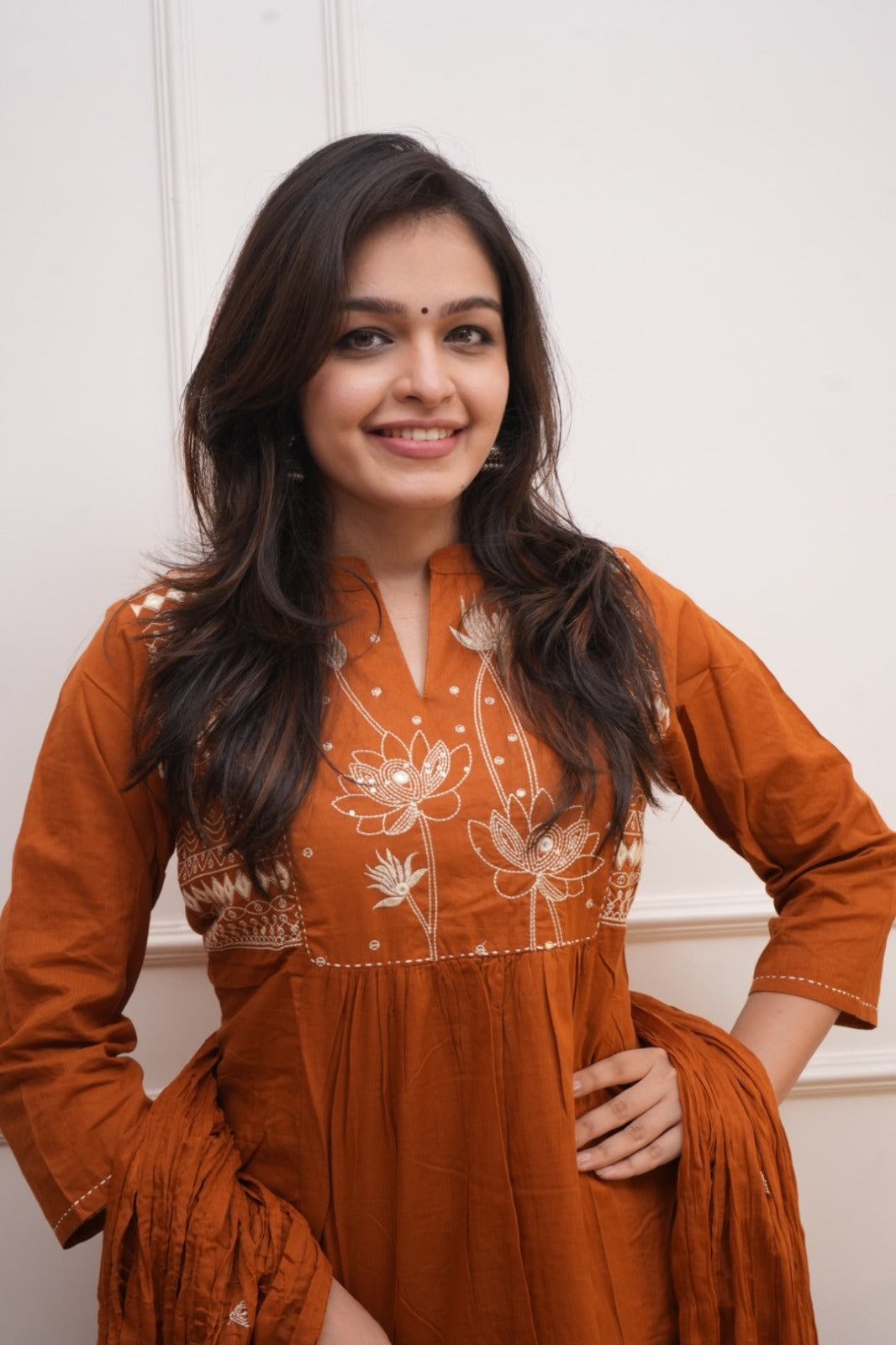 Dupatta Pant sets