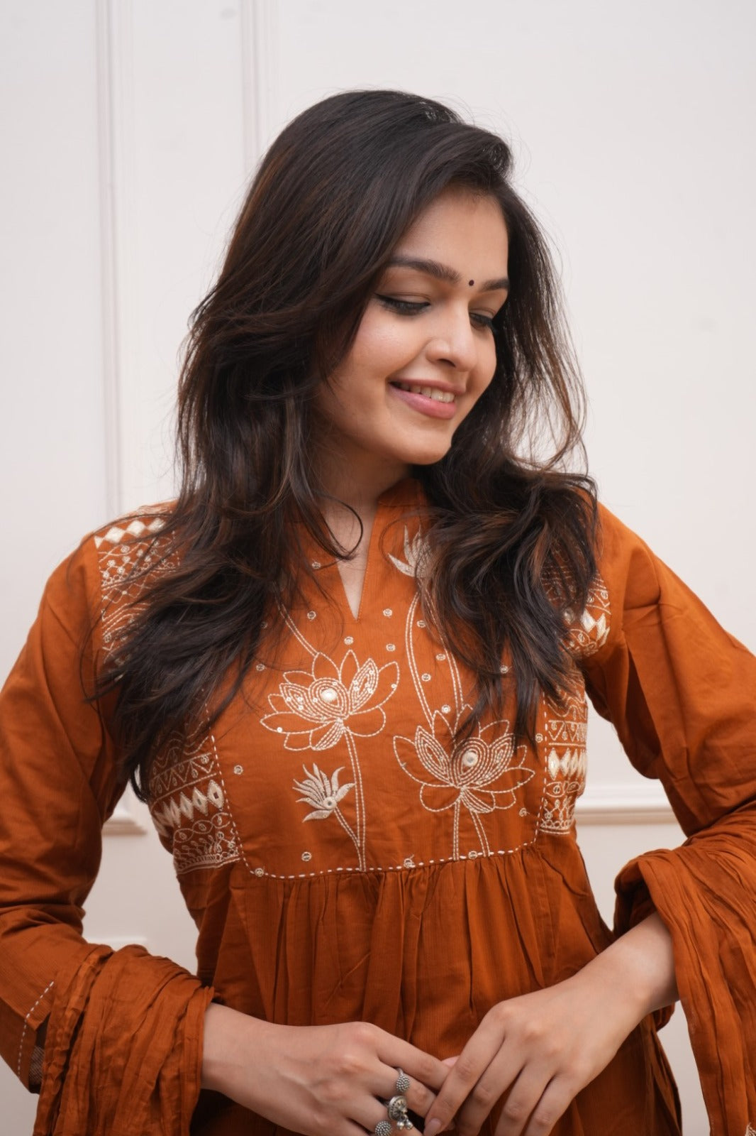Dupatta Pant sets