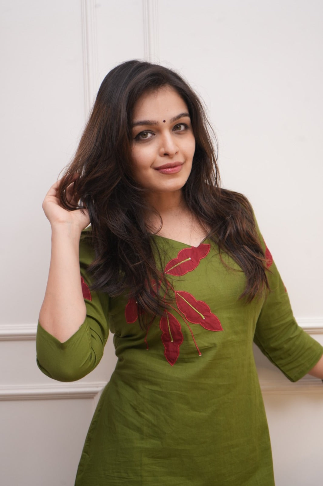 Kurta Plazo Set