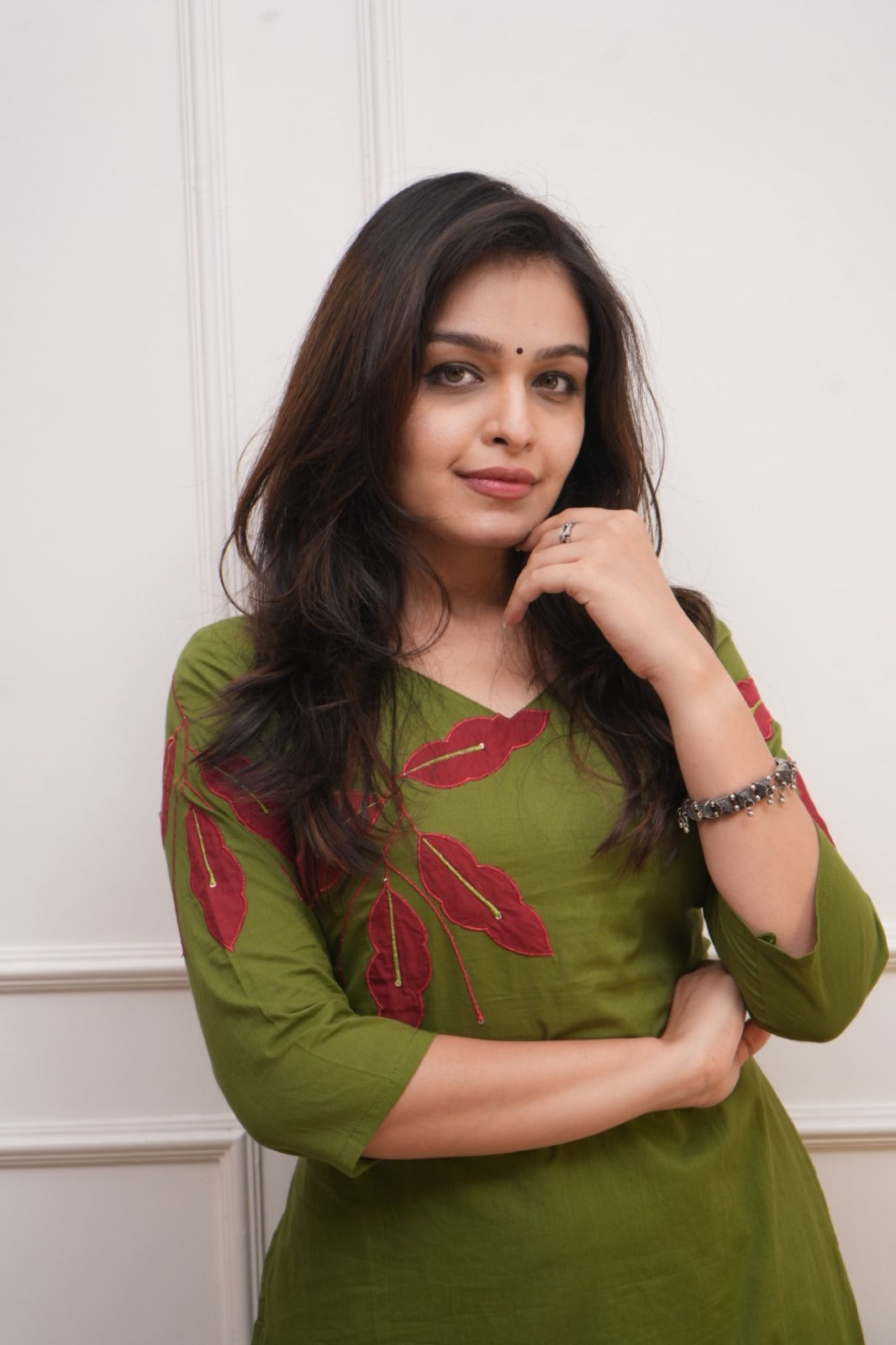Kurta Plazo Set