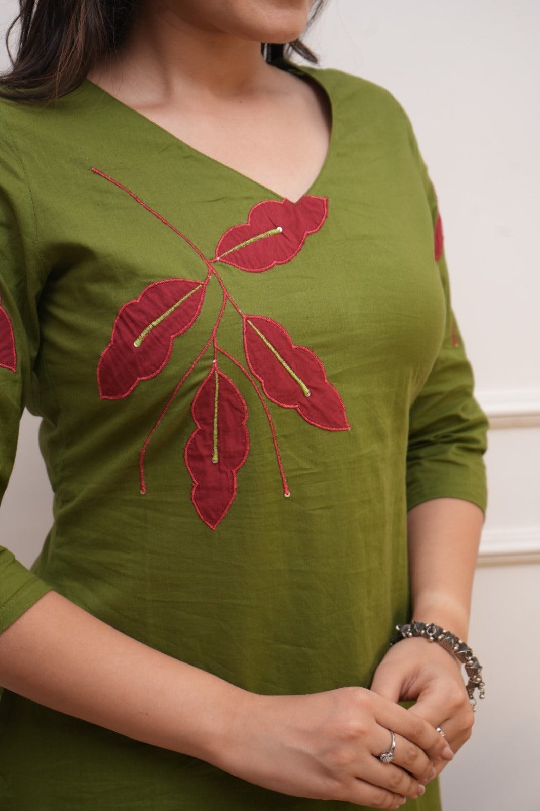 Kurta Plazo Set