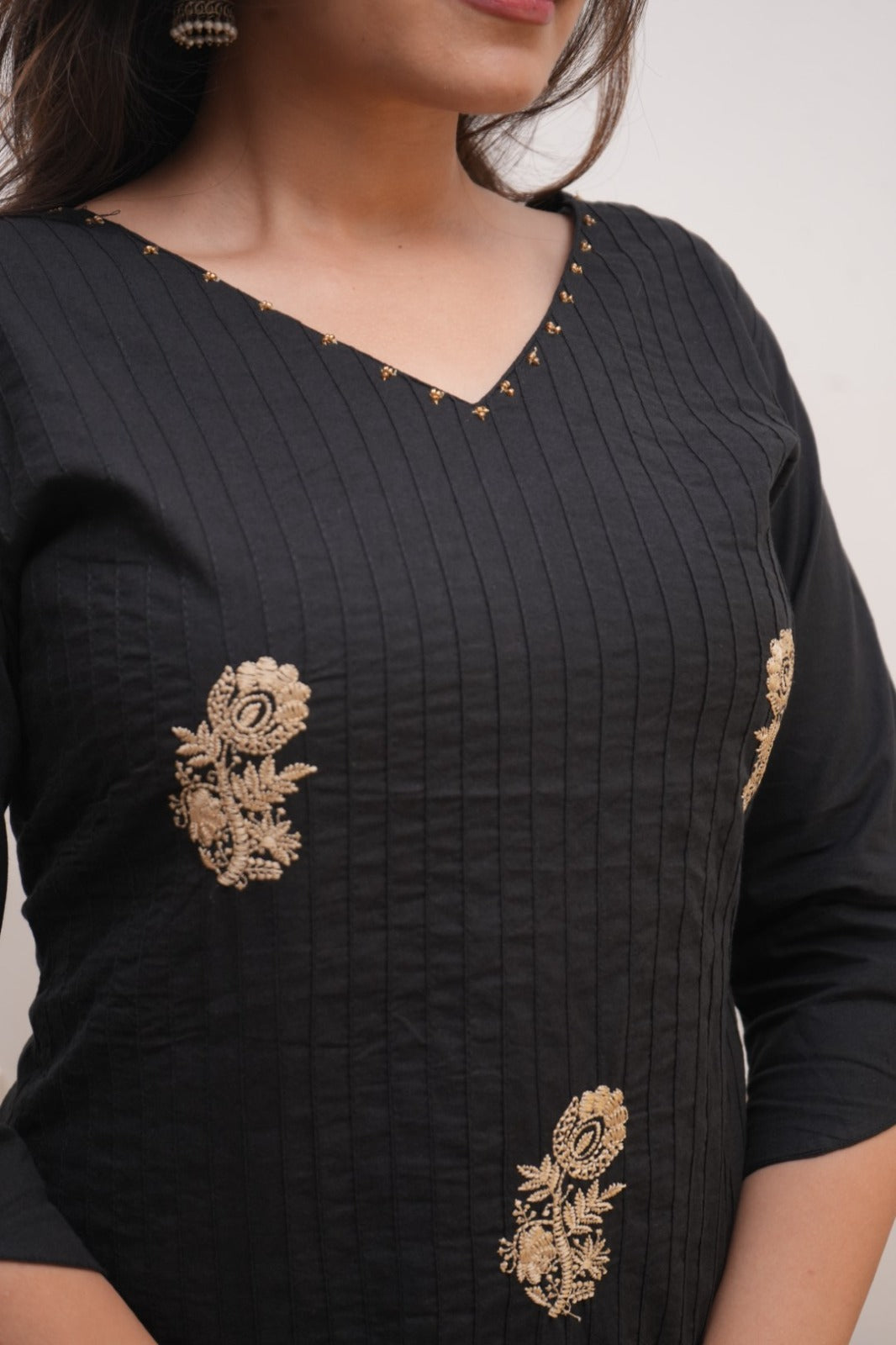 Dupatta Pant Set