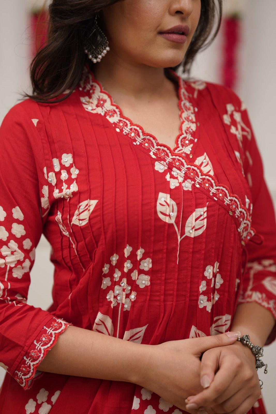Dupatta pant set