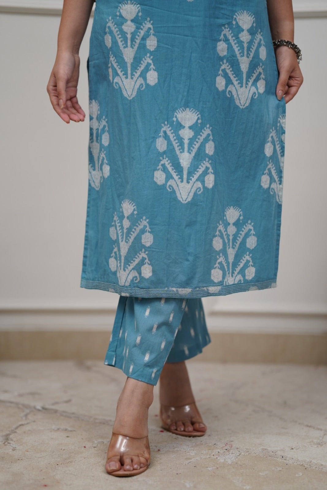 Dupatta pant set