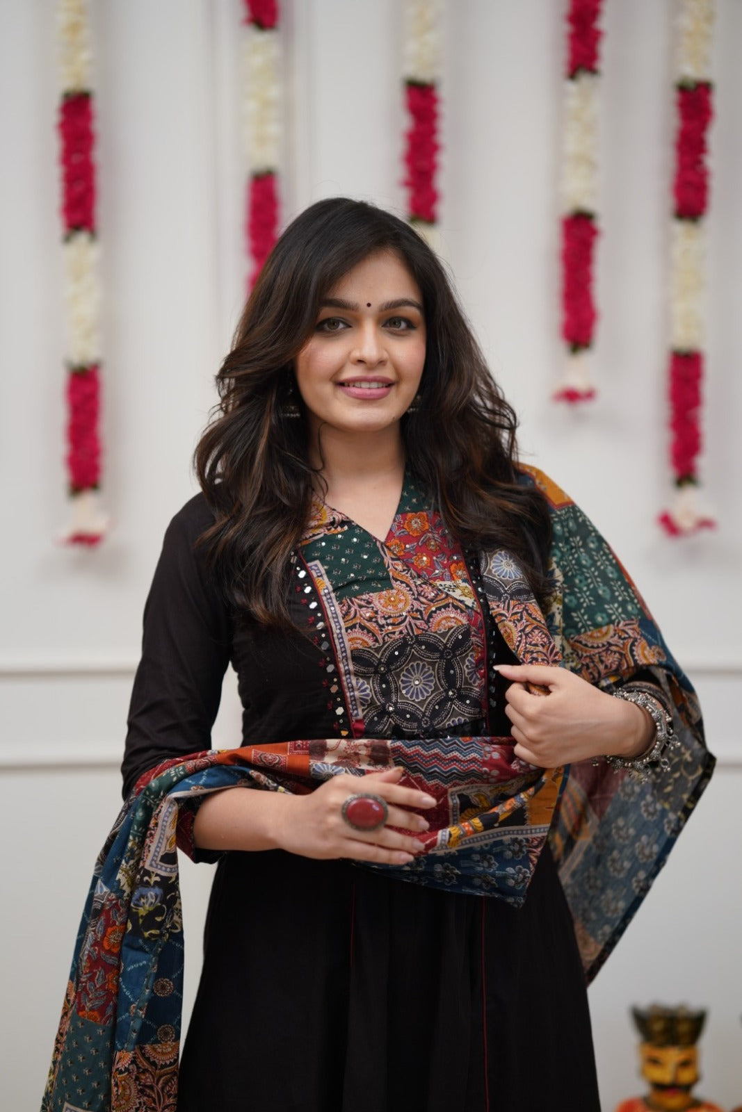 Dupatta pant set
