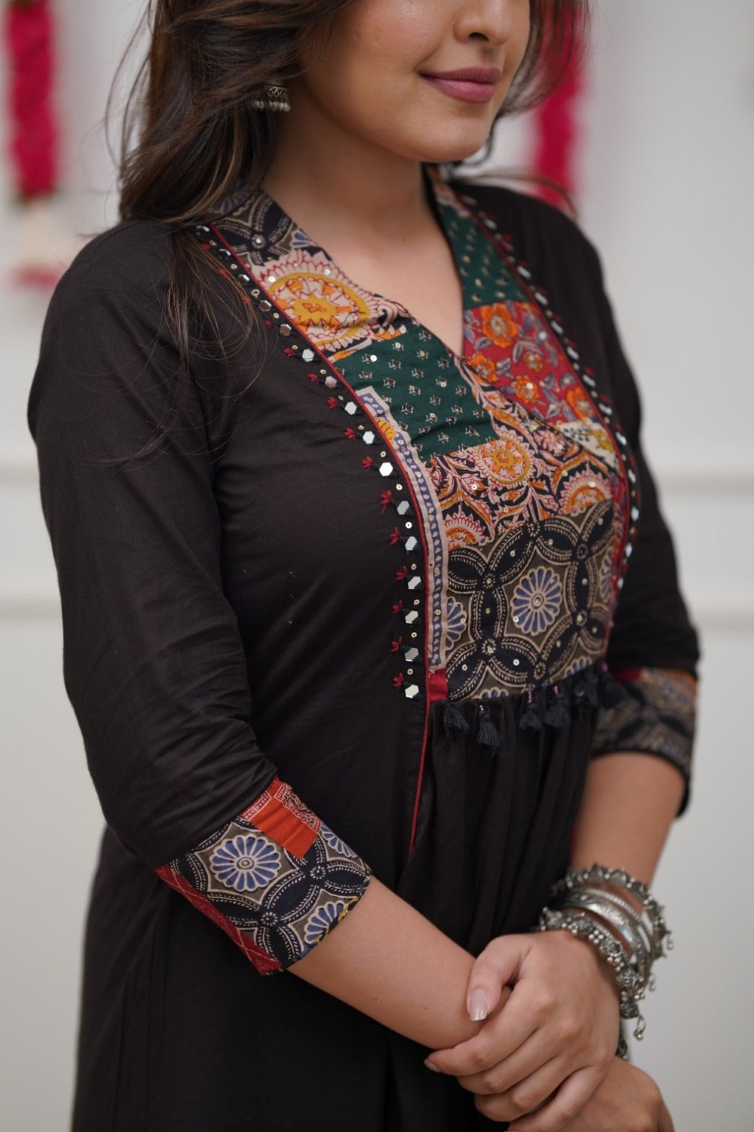 Dupatta pant set