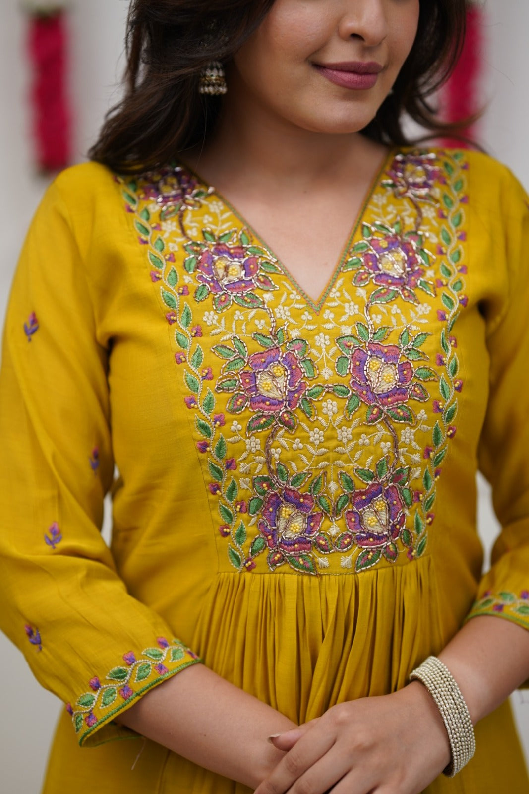 Duppata Pant Set