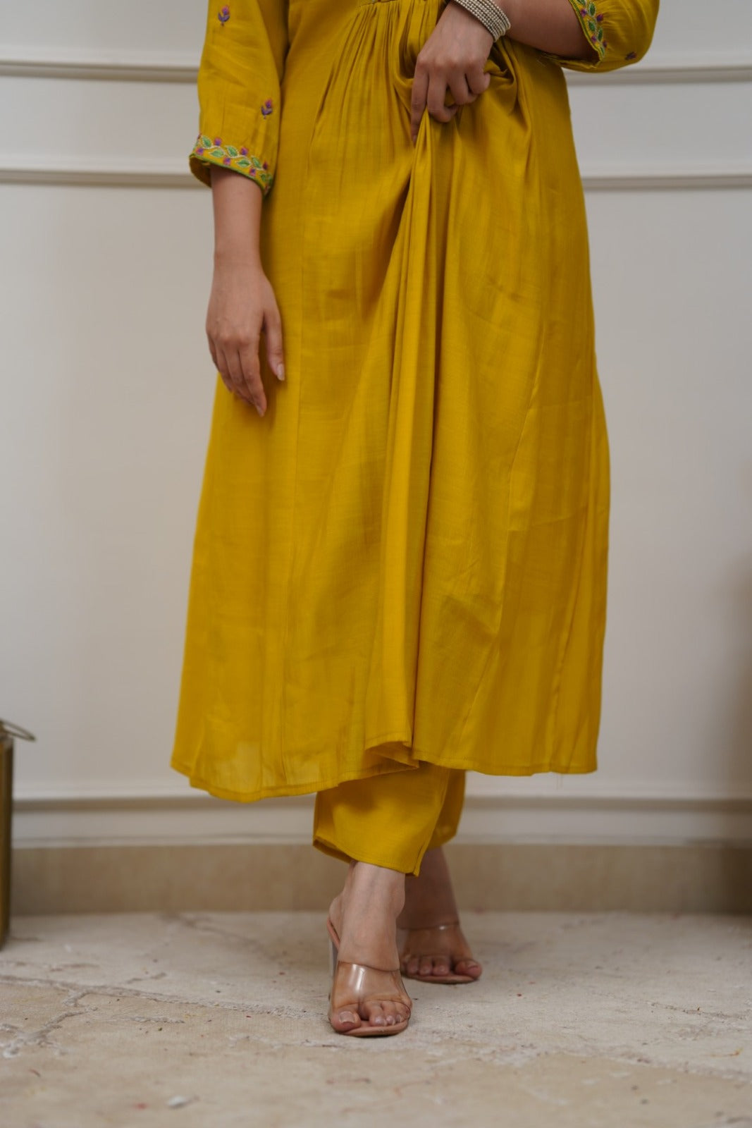 Duppata Pant Set