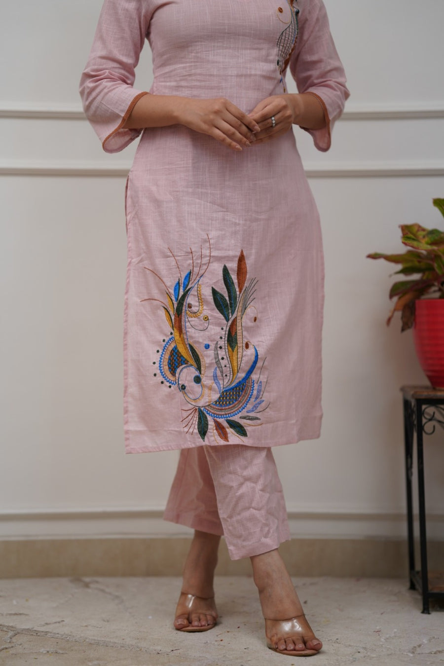Kurta Pant Set