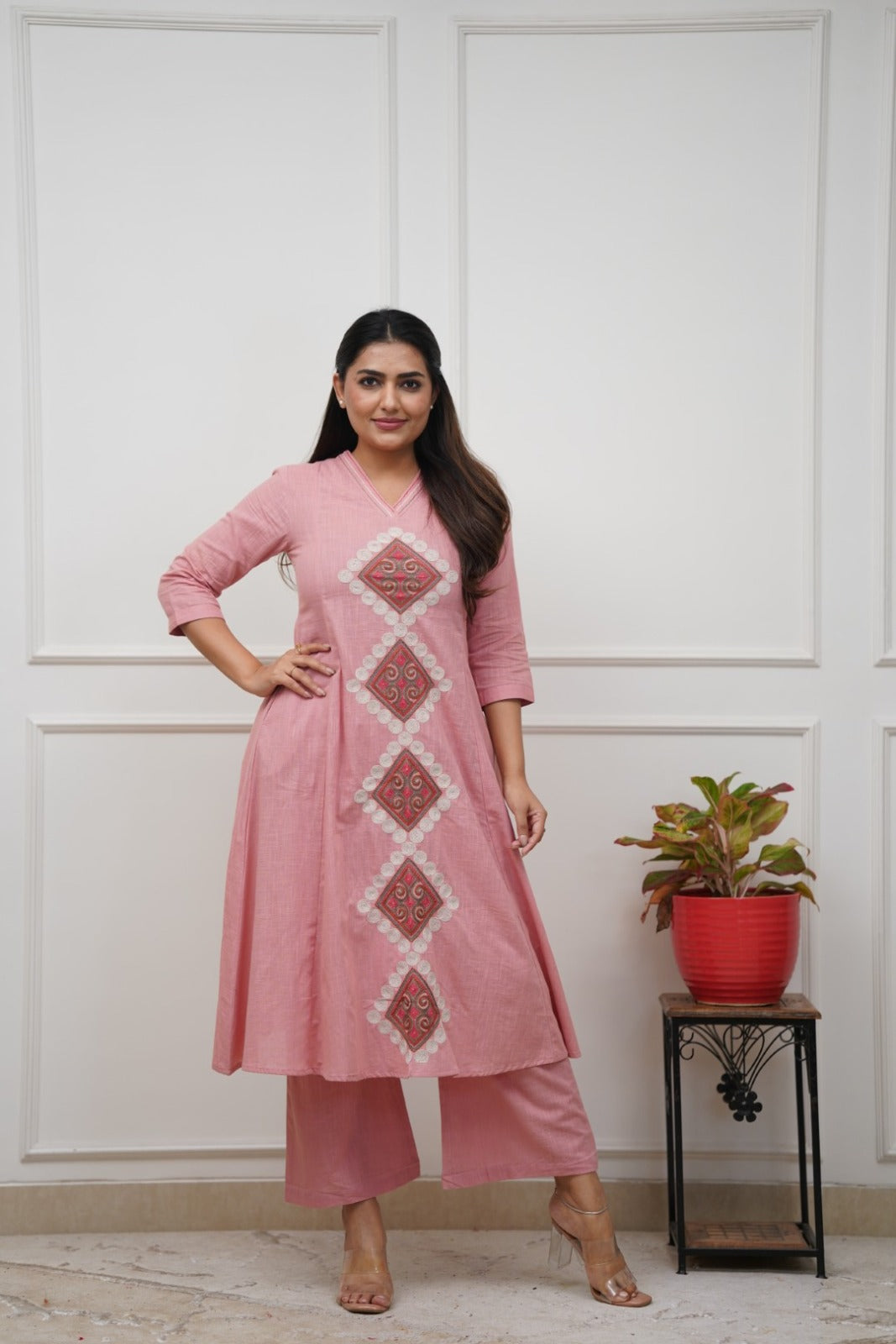 Kurta Pant Set