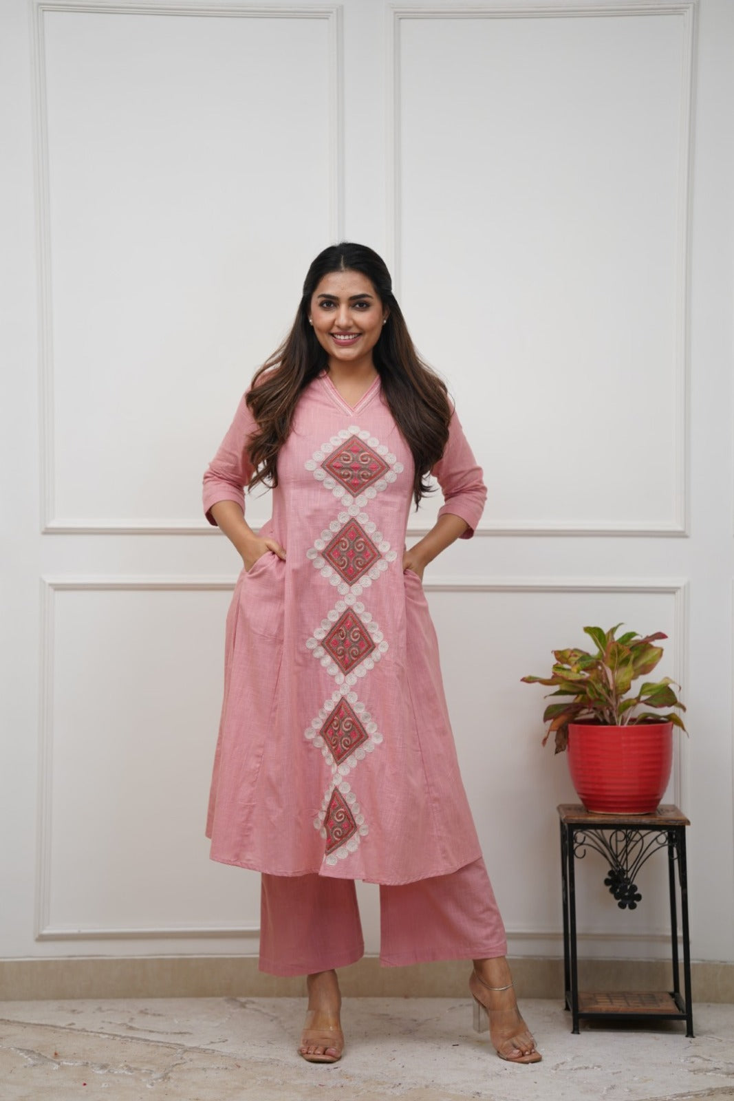 Kurta Pant Set
