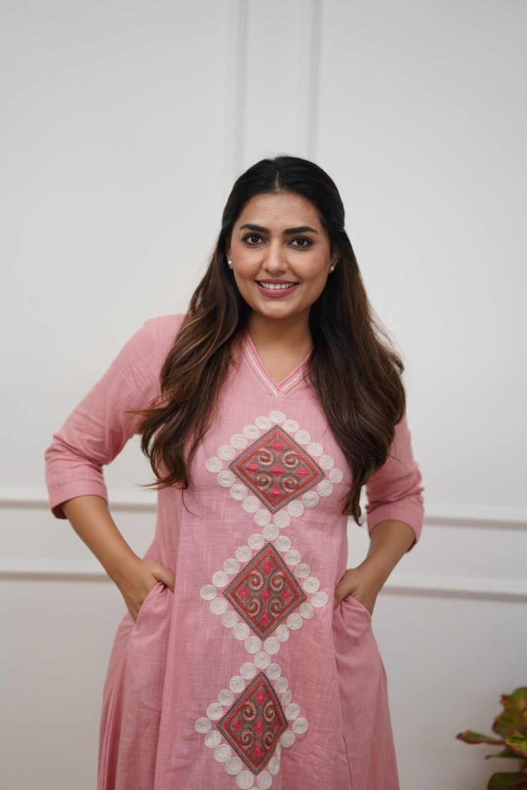 Kurta Pant Set