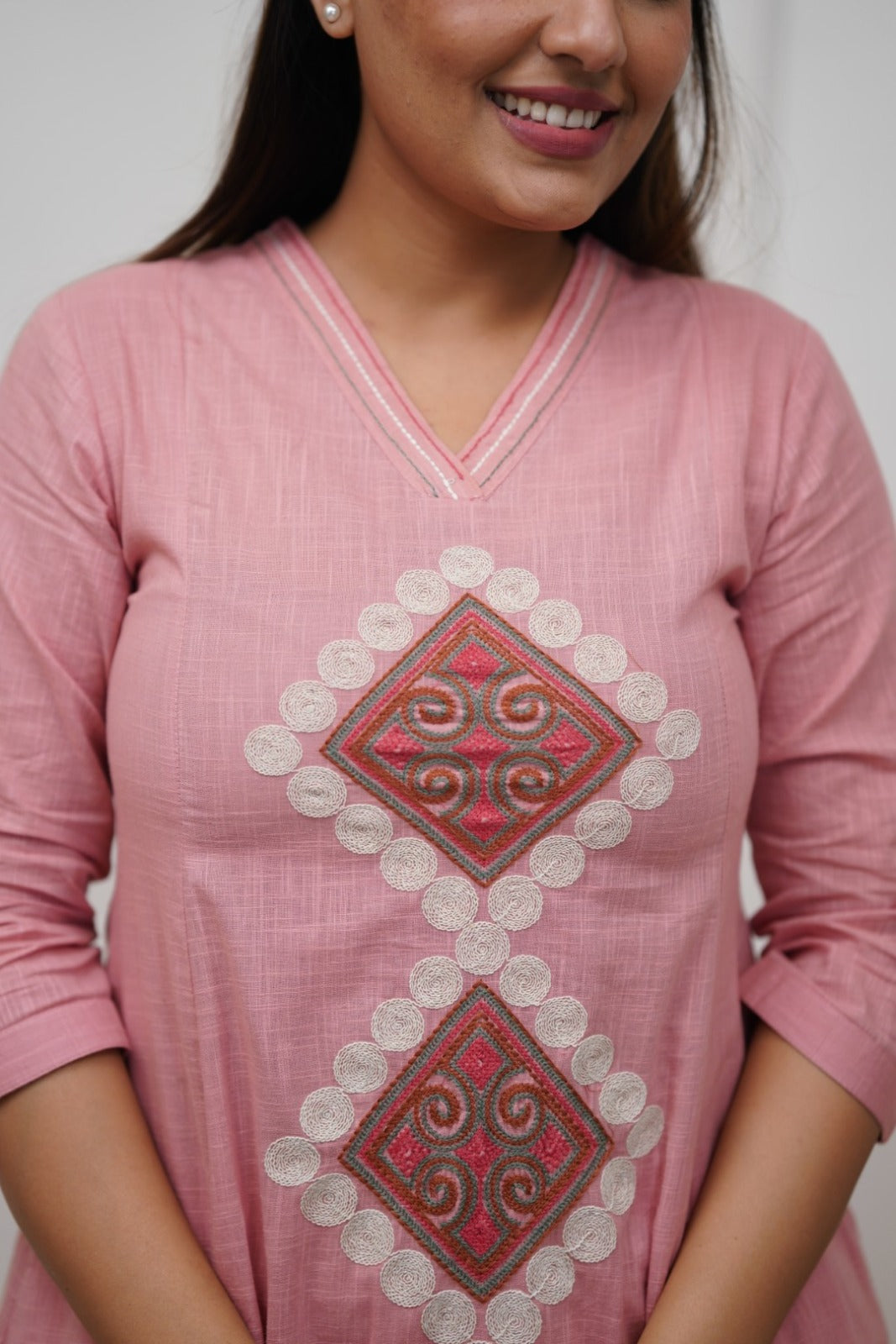 Kurta Pant Set