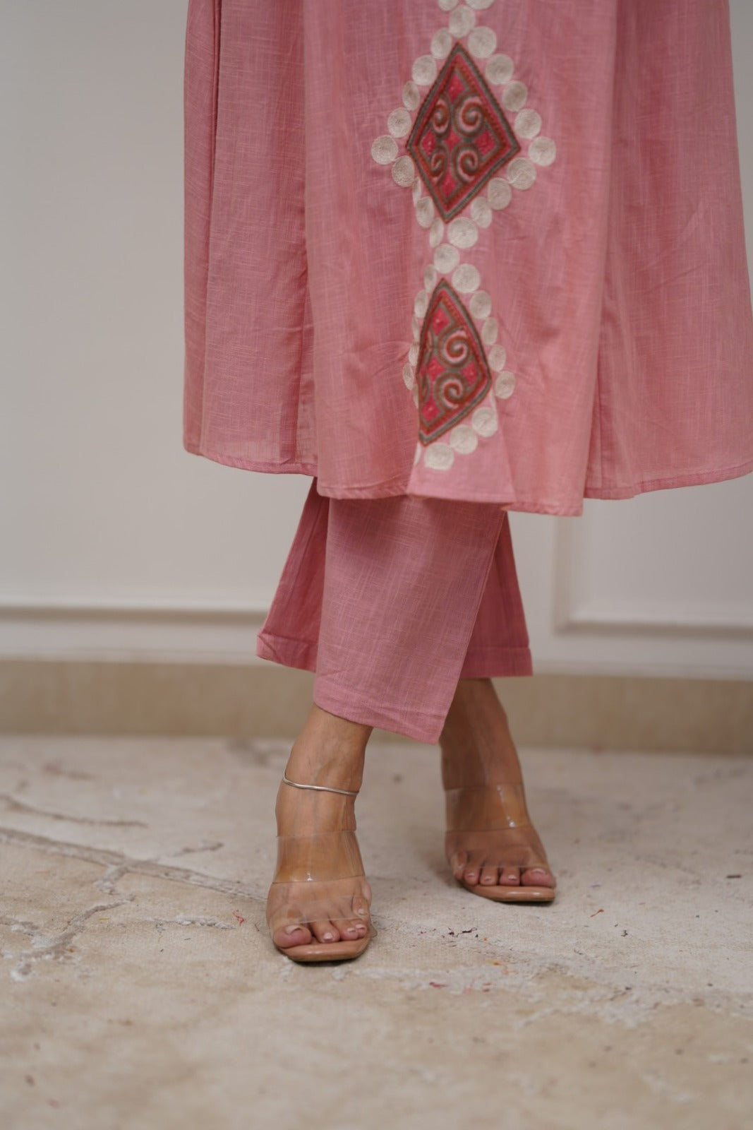 Kurta Pant Set