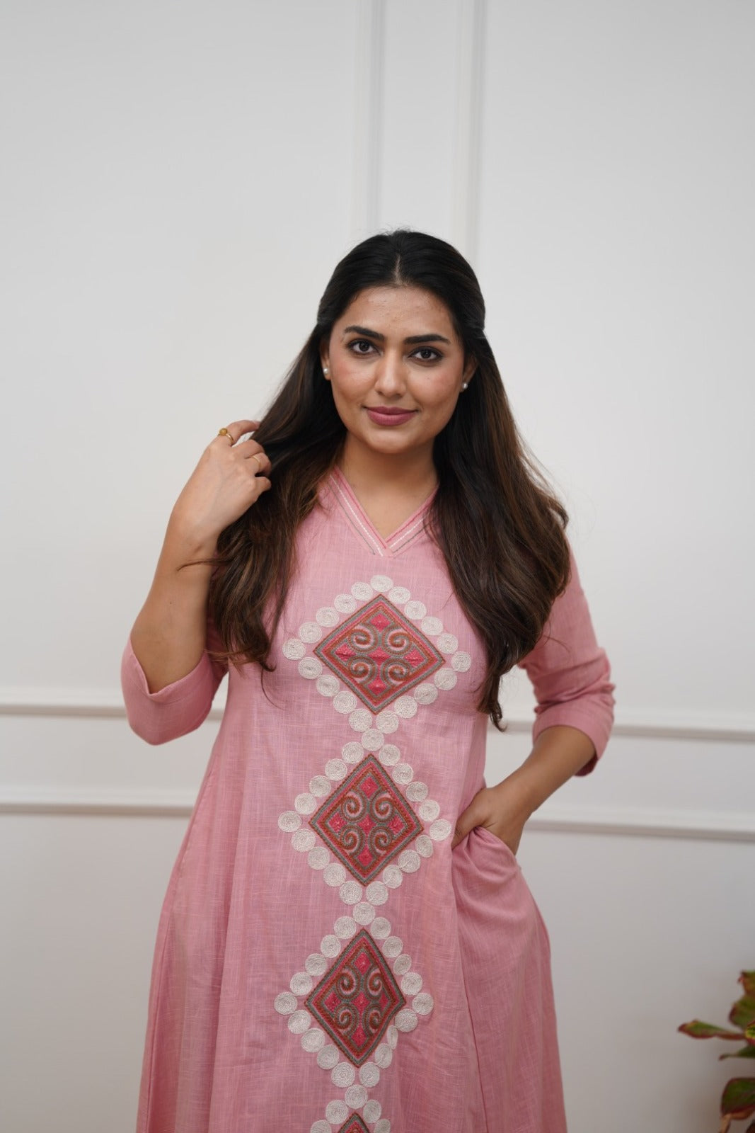 Kurta Pant Set