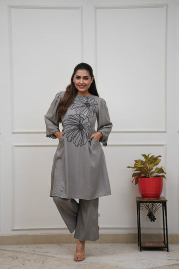 Kurta Pant Set