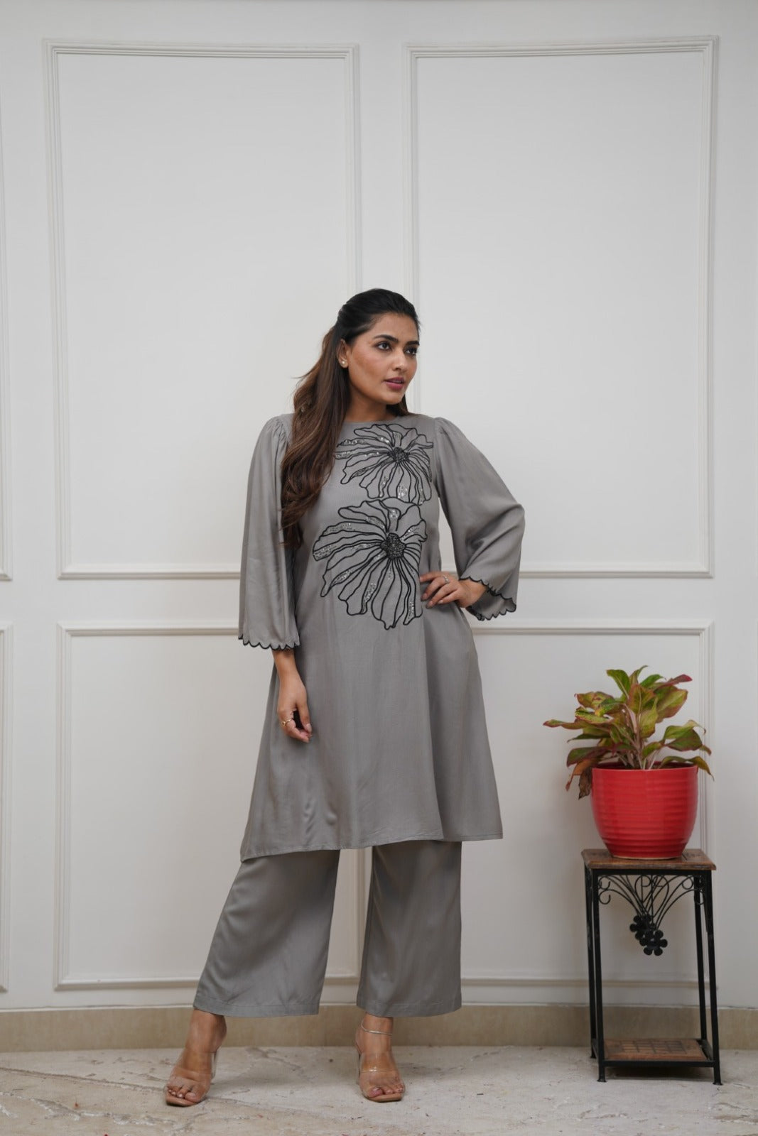 Kurta Pant Set