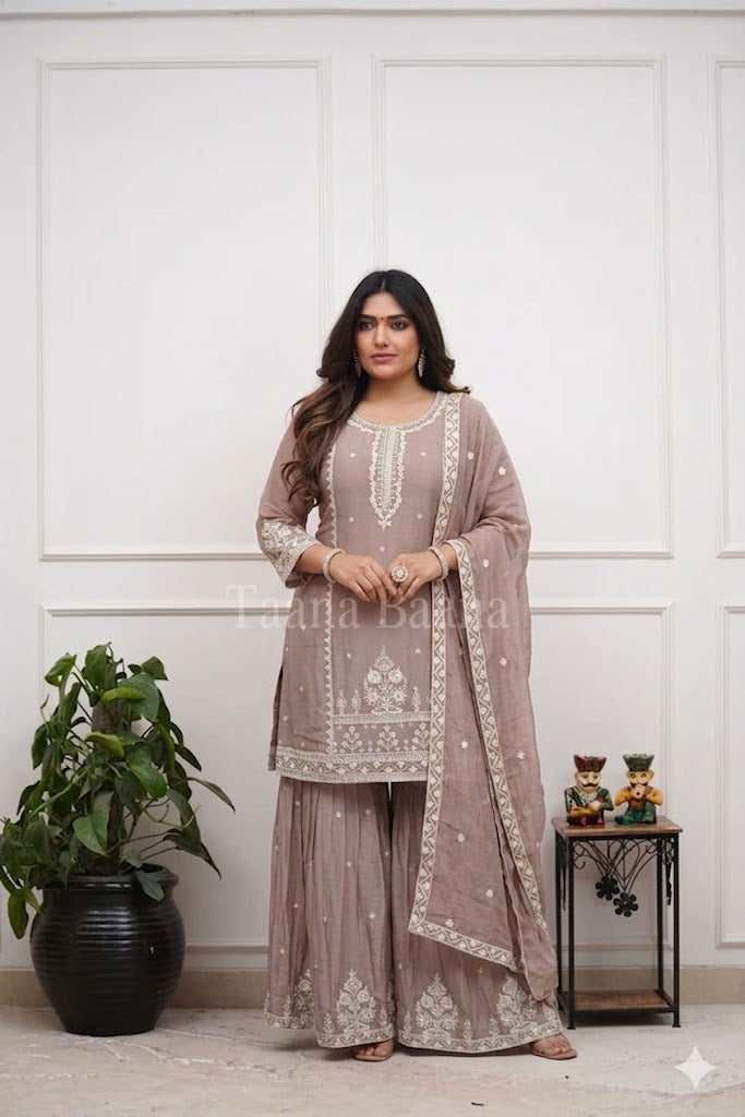Sharara Set