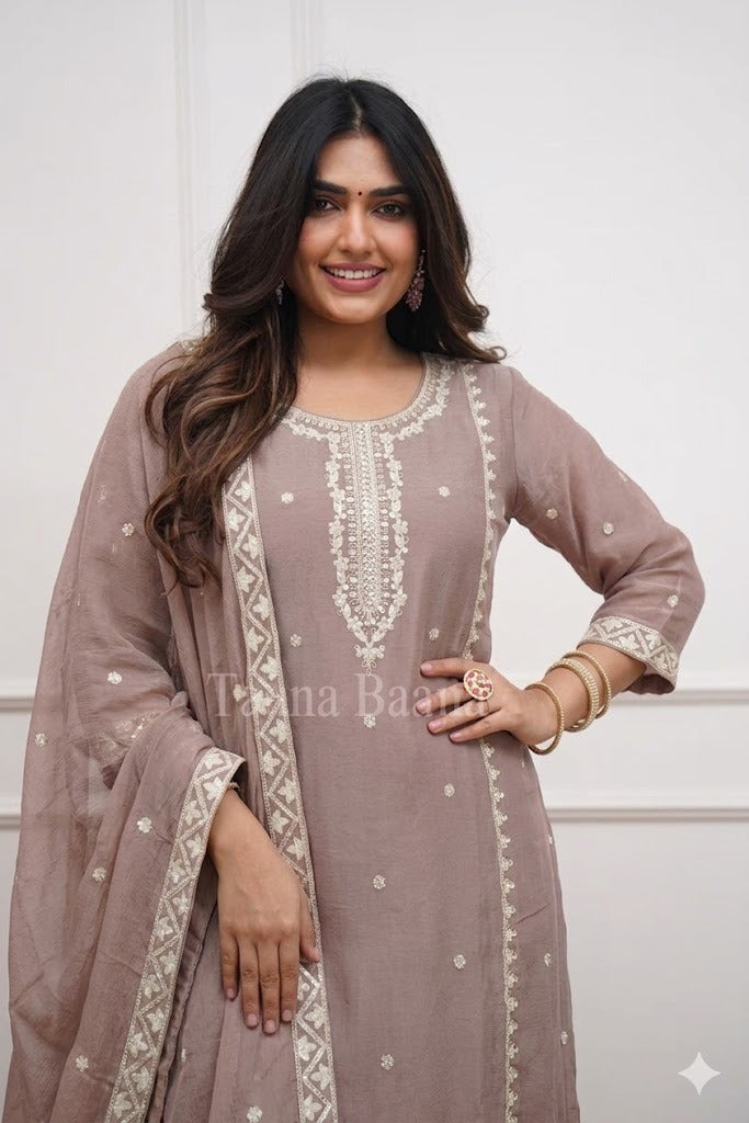 Sharara Set