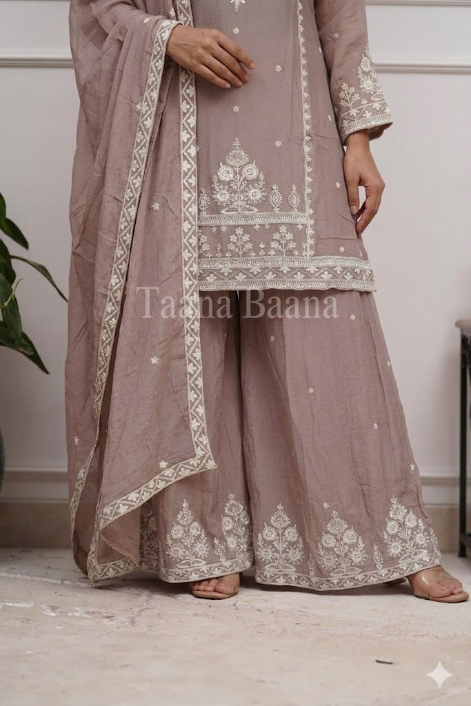 Sharara Set