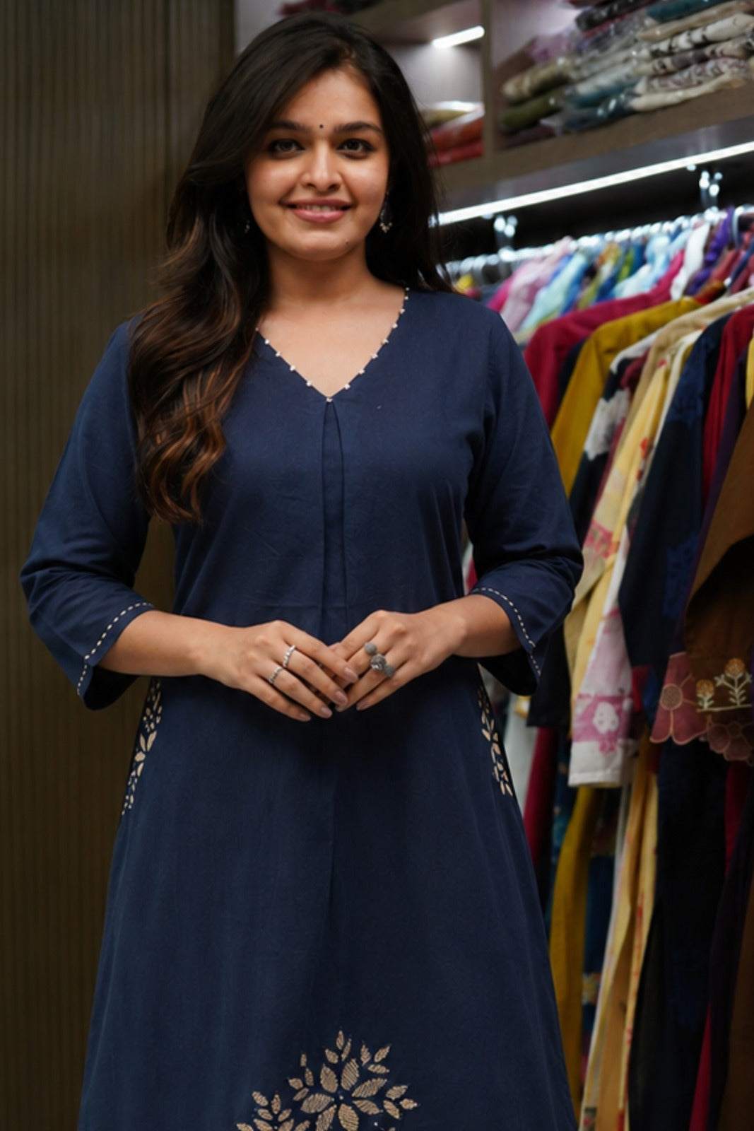 Kurta Pant Set