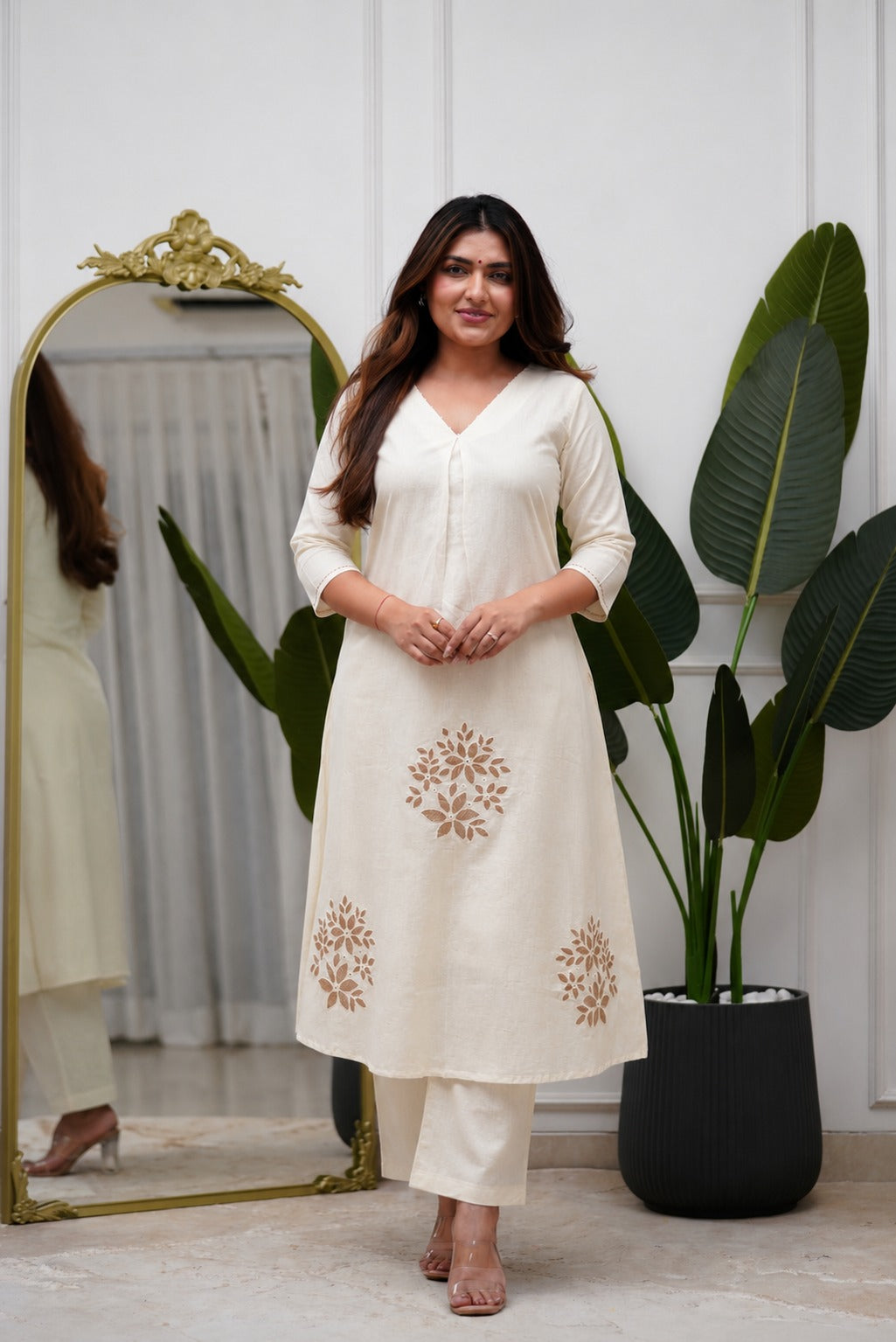 Kurta Pant Set