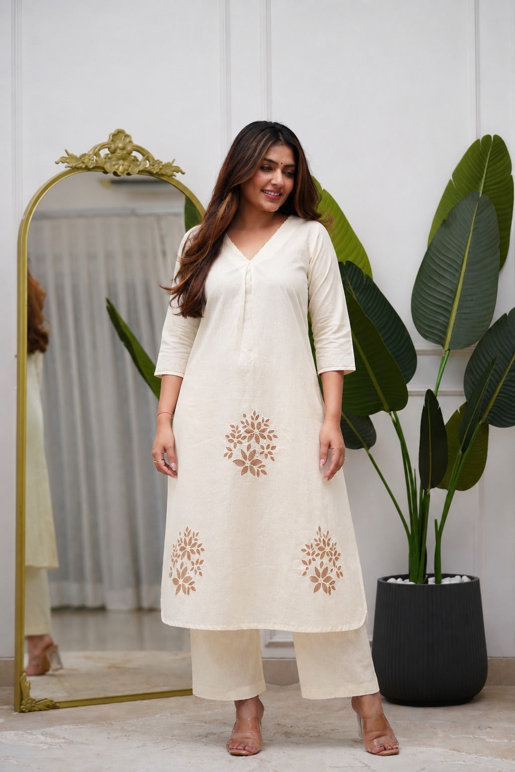 Kurta Pant Set