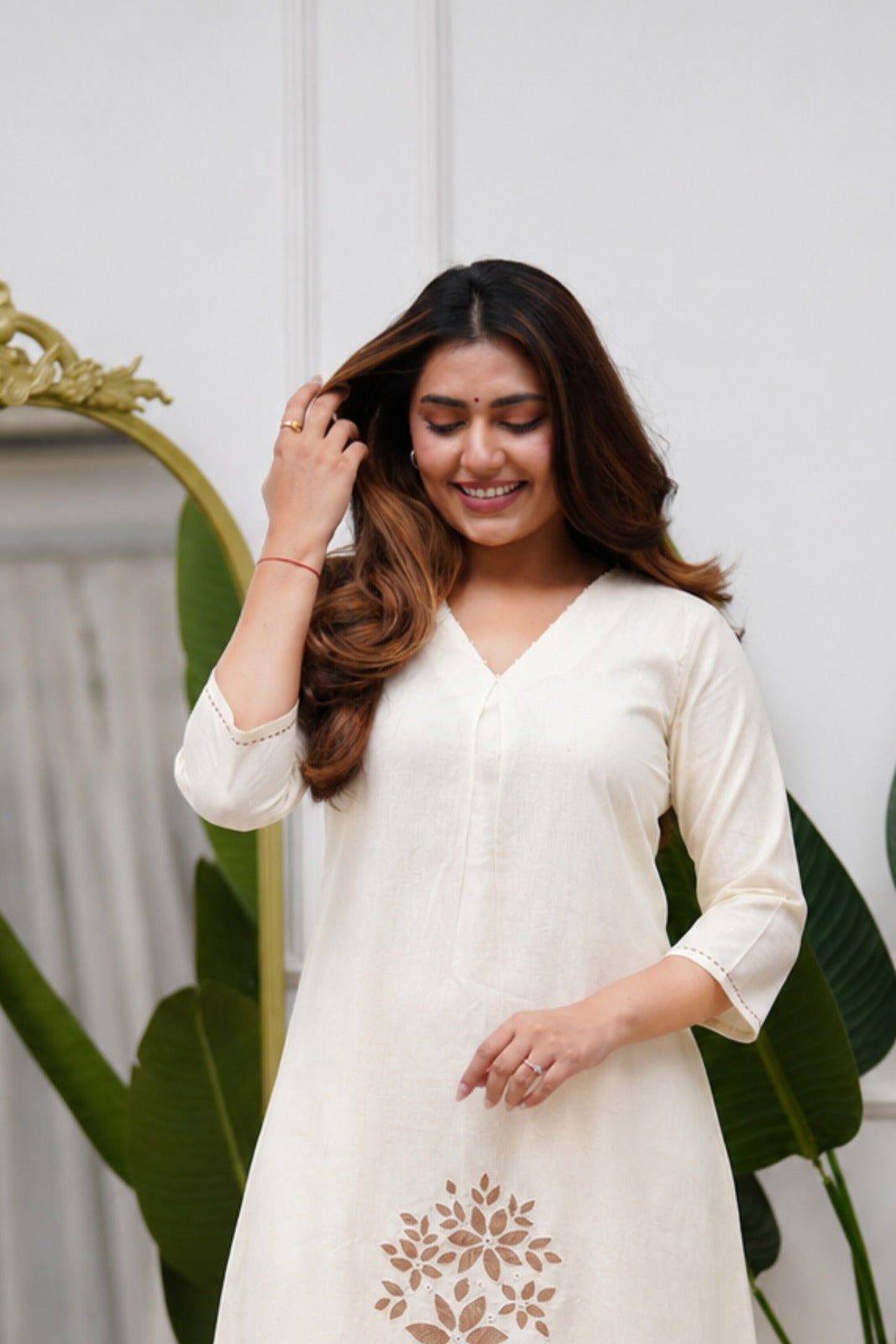 Kurta Pant Set