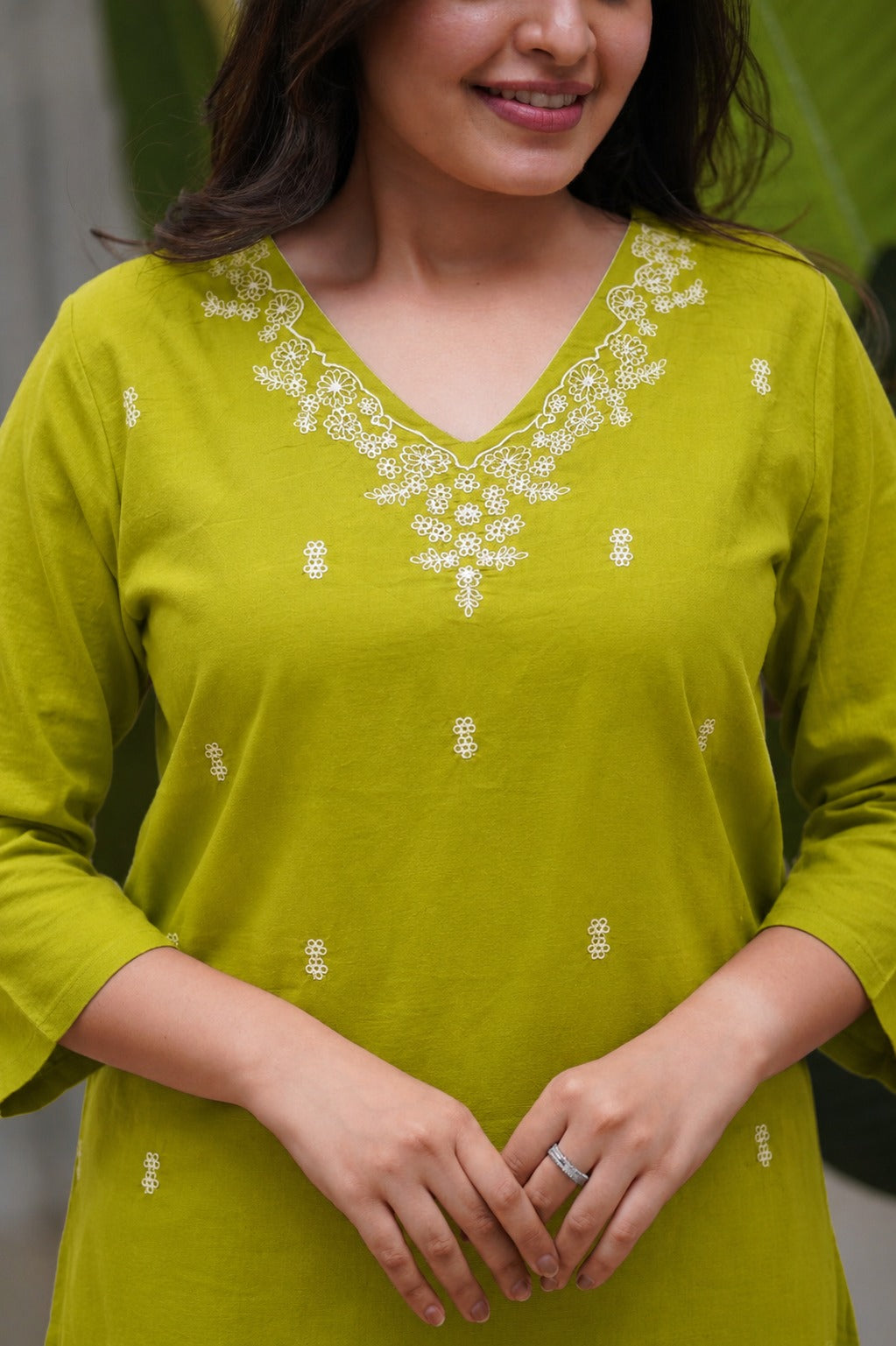 Kurta Pant Set