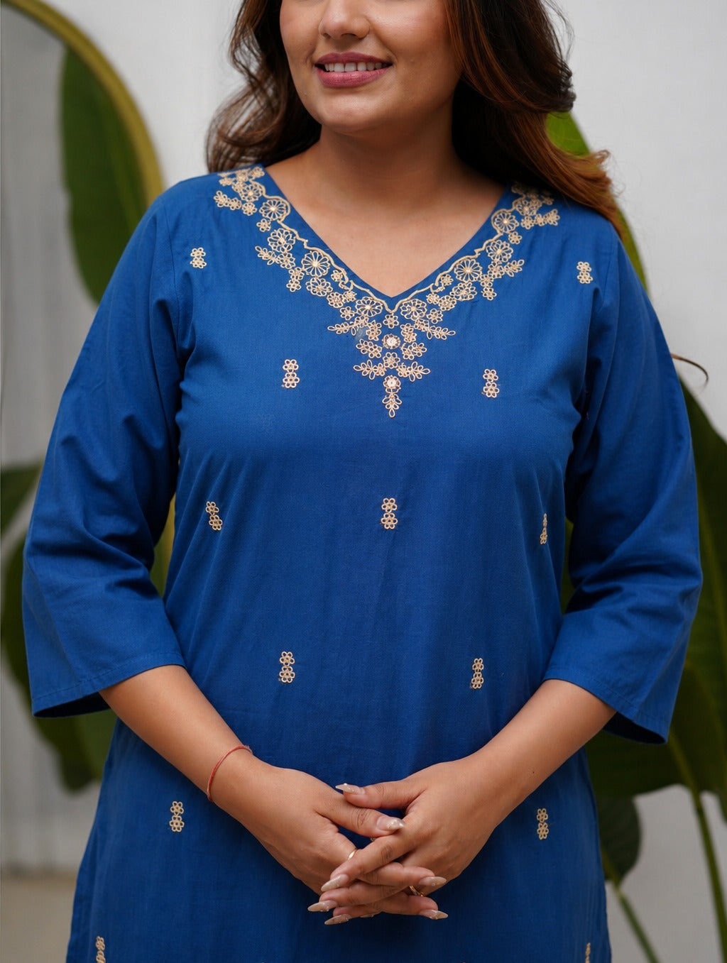 Kurta Pant Set