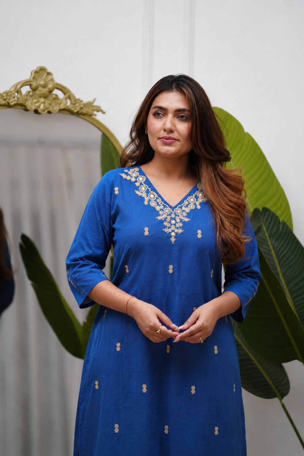 Kurta Pant Set
