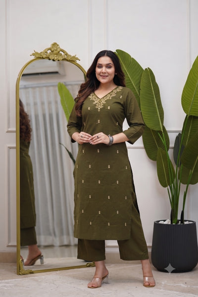 Kurta Pant Set