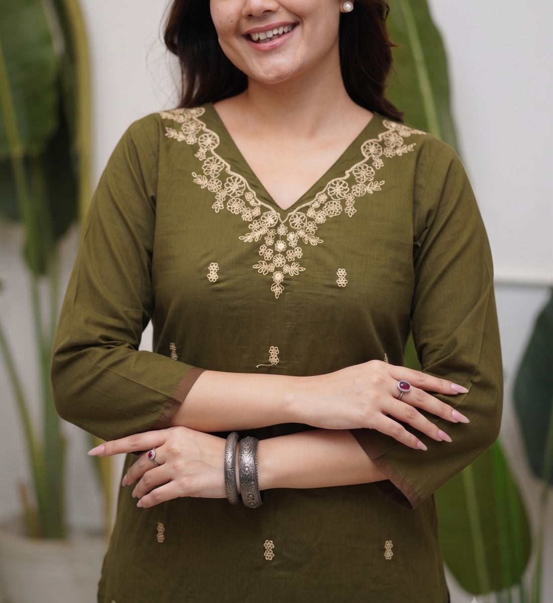 Kurta Pant Set