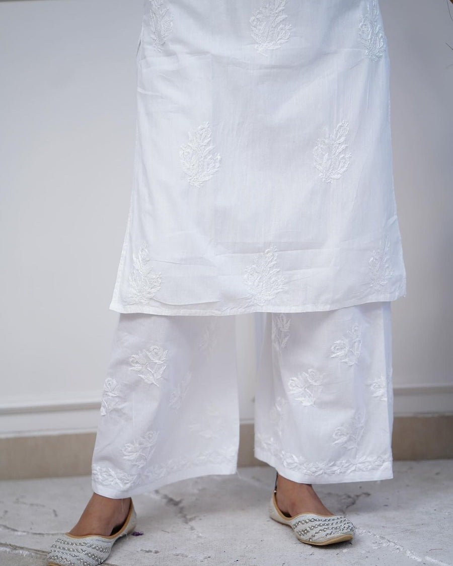 Kurta Plazo Set