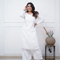 Kurta Plazo Set