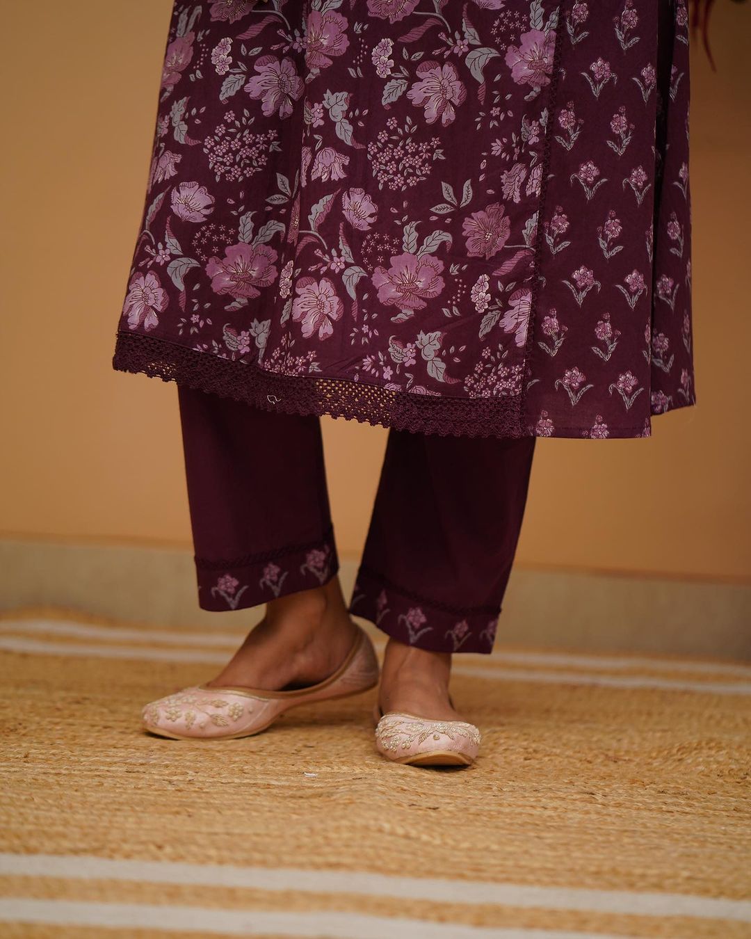 Kurta Pant Set