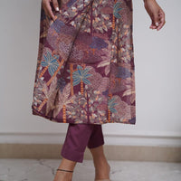 Kurti Pant Set