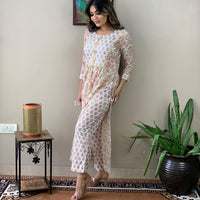 Kurta Pant Set