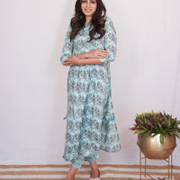 Kurta Pant Set