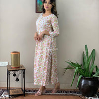 Kurta Pant Set