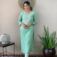 Kurta Pant Set