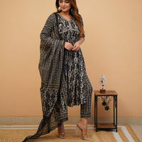 Dupatta Pant Set