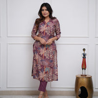 Kurti Pant Set